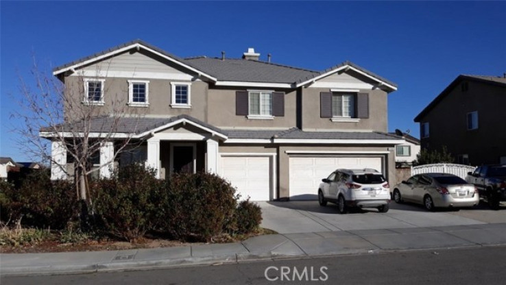 5 Bed Home for Sale in Victorville, California