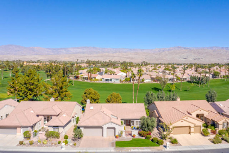 Residential Home in Sun City