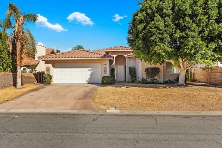 3 Bed Home for Sale in Palm Desert, California