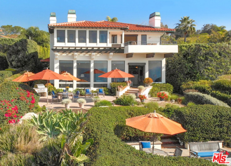 4 Bed Home for Sale in Malibu, California