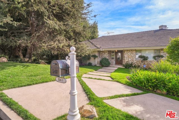 4 Bed Home for Sale in Pacific Palisades, California