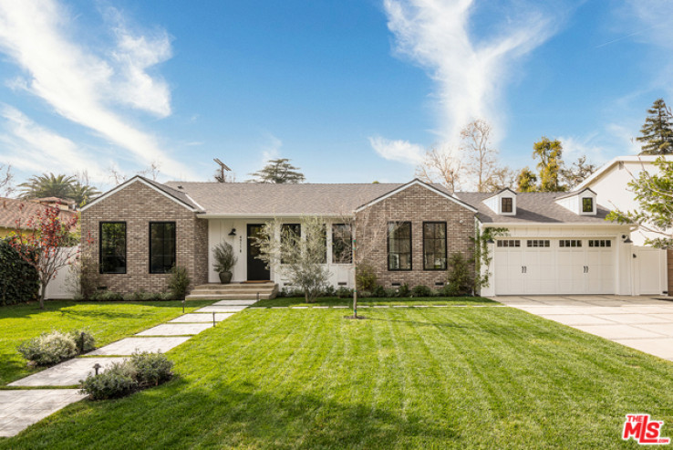 4 Bed Home for Sale in Valley Village, California