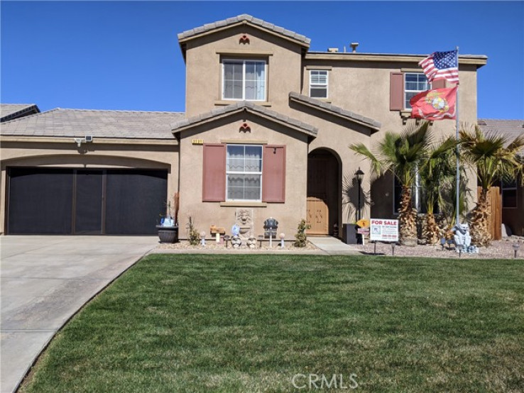 5 Bed Home for Sale in Rosamond, California