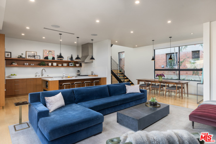 Residential Home in Los Feliz