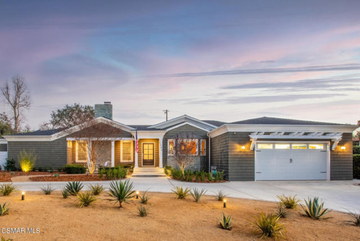 4 Bed Home for Sale in Thousand Oaks, California