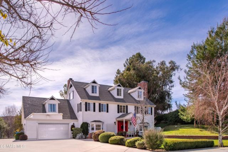 5 Bed Home for Sale in Agoura Hills, California