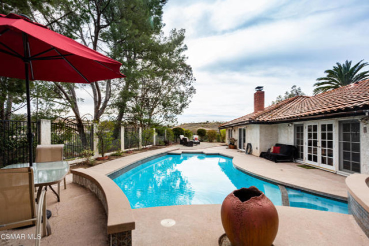 4 Bed Home for Sale in Thousand Oaks, California