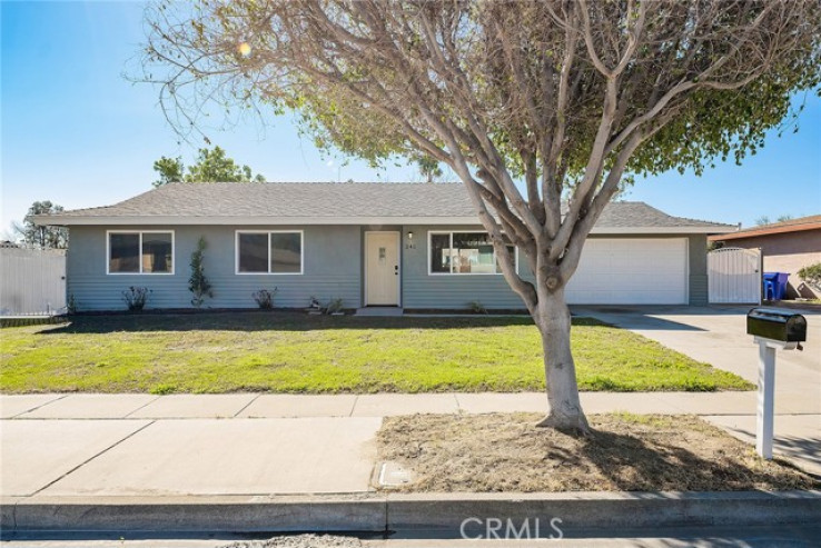 3 Bed Home for Sale in Rialto, California