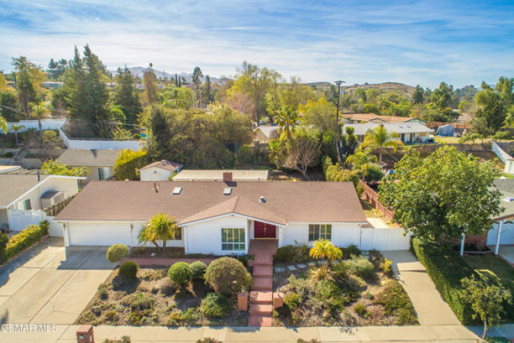 3 Bed Home for Sale in Thousand Oaks, California
