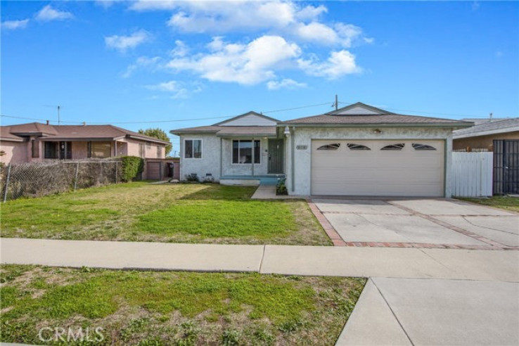 3 Bed Home for Sale in Compton, California
