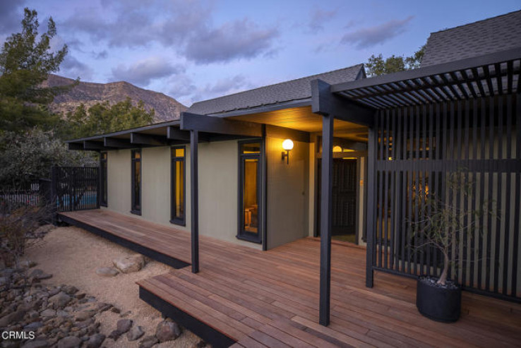 4 Bed Home for Sale in Ojai, California
