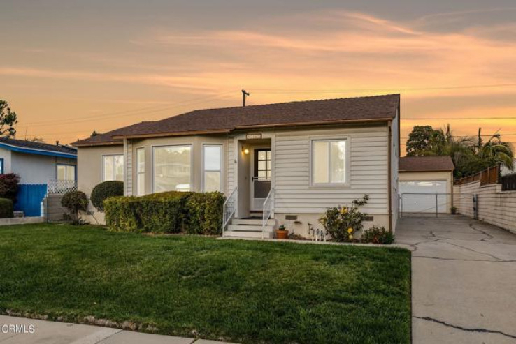 Residential Home in Ventura
