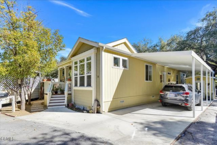 2 Bed Home for Sale in Ojai, California