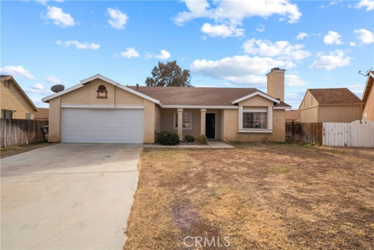 5 Bed Home for Sale in Rosamond, California