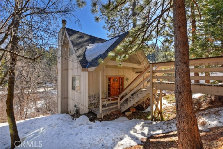 3 Bed Home for Sale in Lake Arrowhead, California