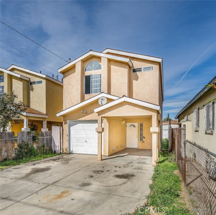 3 Bed Home for Sale in Compton, California