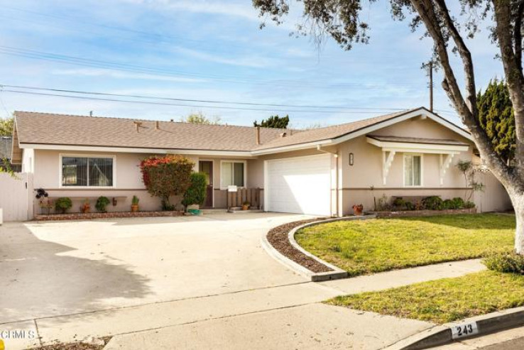 3 Bed Home for Sale in Ventura, California