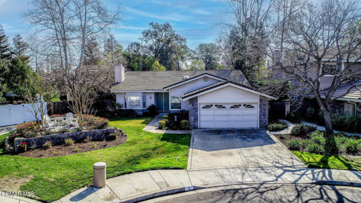 3 Bed Home for Sale in Thousand Oaks, California