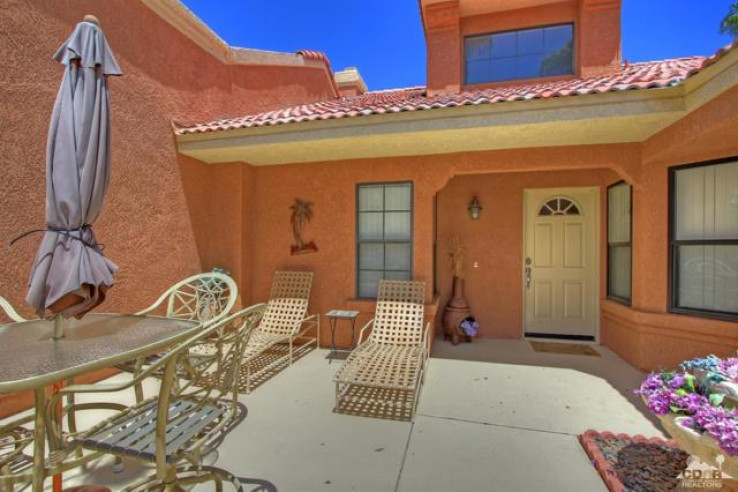 2 Bed Home for Sale in Palm Desert, California