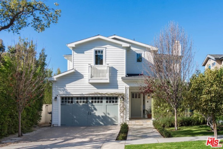 5 Bed Home for Sale in Pacific Palisades, California