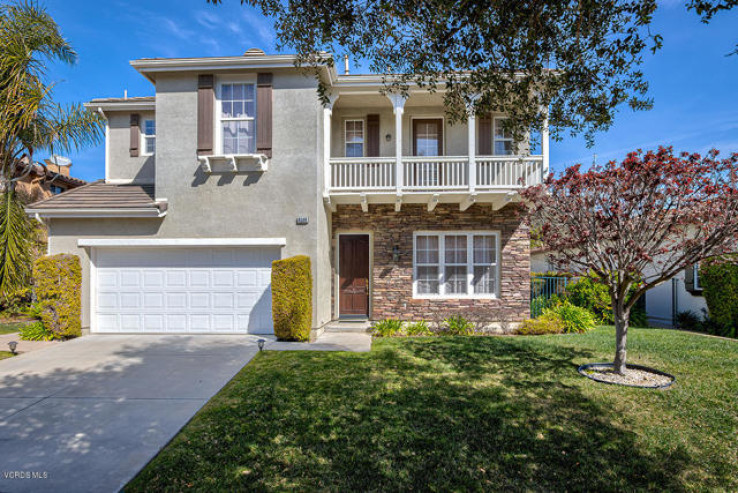 5 Bed Home for Sale in Newbury Park, California