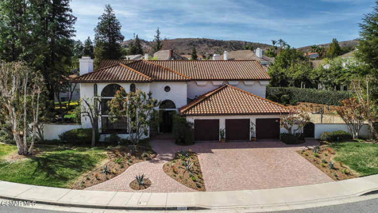 6 Bed Home for Sale in Agoura Hills, California
