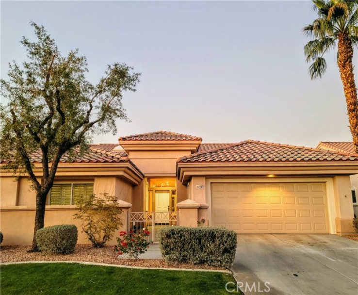 2 Bed Home for Sale in Palm Desert, California