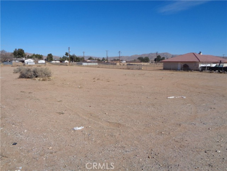 Land in Apple Valley