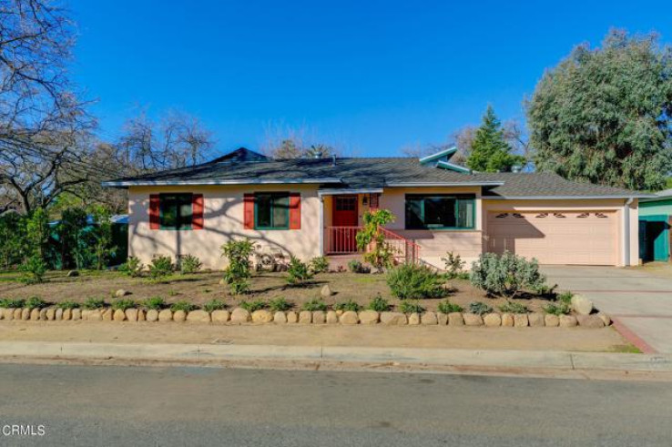3 Bed Home for Sale in Ojai, California