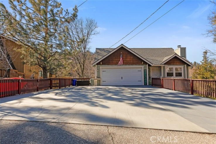 3 Bed Home for Sale in Lake Arrowhead, California