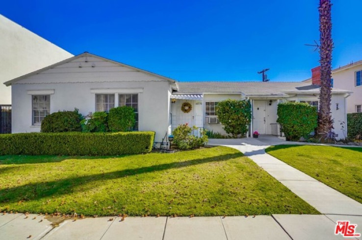 Residential Income in Westwood - Century City