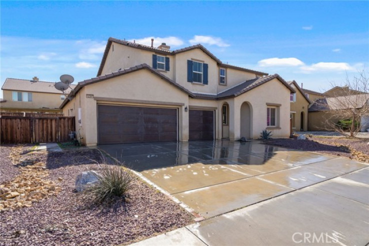4 Bed Home for Sale in Victorville, California