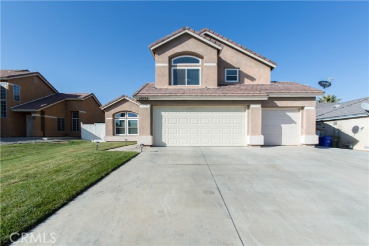 4 Bed Home for Sale in Victorville, California