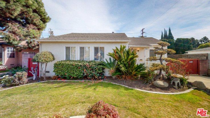 Residential Home in Culver City