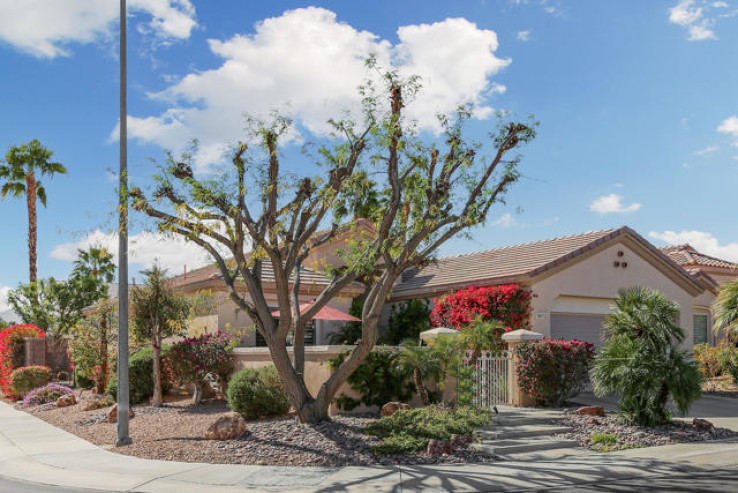 2 Bed Home for Sale in Palm Desert, California