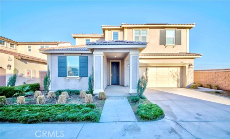 5 Bed Home for Sale in Ontario, California
