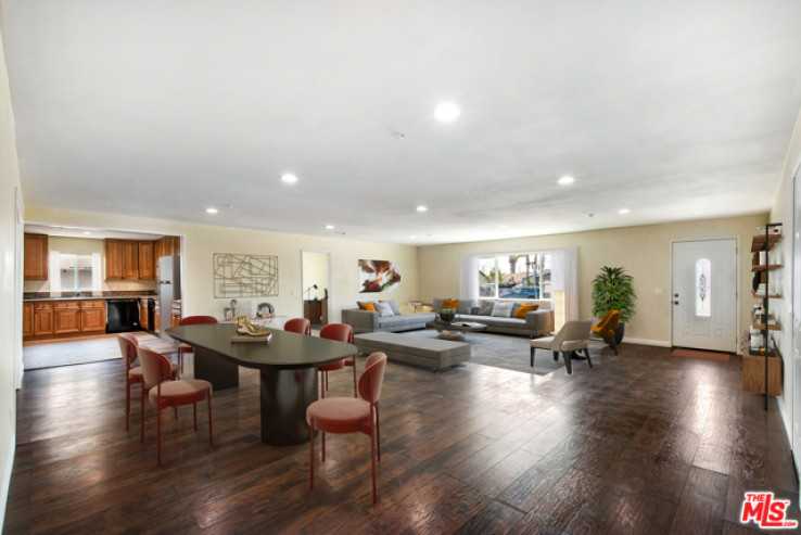 4 Bed Home for Sale in Compton, California