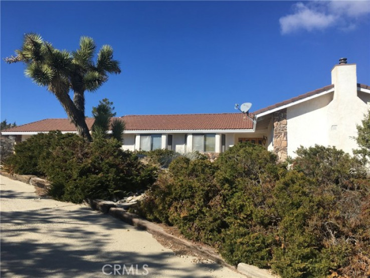 4 Bed Home for Sale in Pinon Hills, California