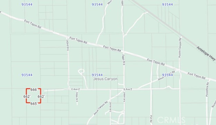 Land in Llano