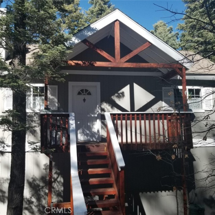 3 Bed Home for Sale in Lake Arrowhead, California
