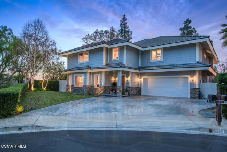 4 Bed Home for Sale in Oak Park, California