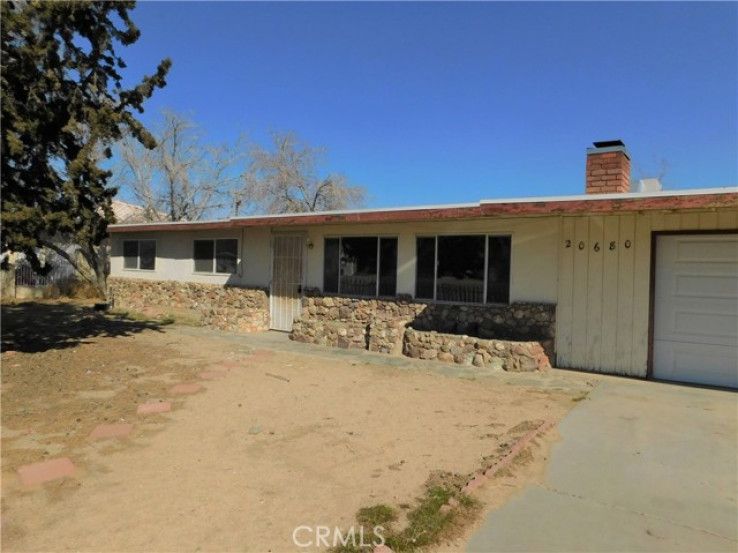 3 Bed Home for Sale in California City, California