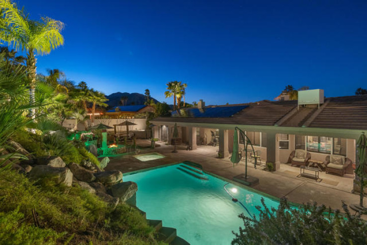 4 Bed Home for Sale in Palm Desert, California