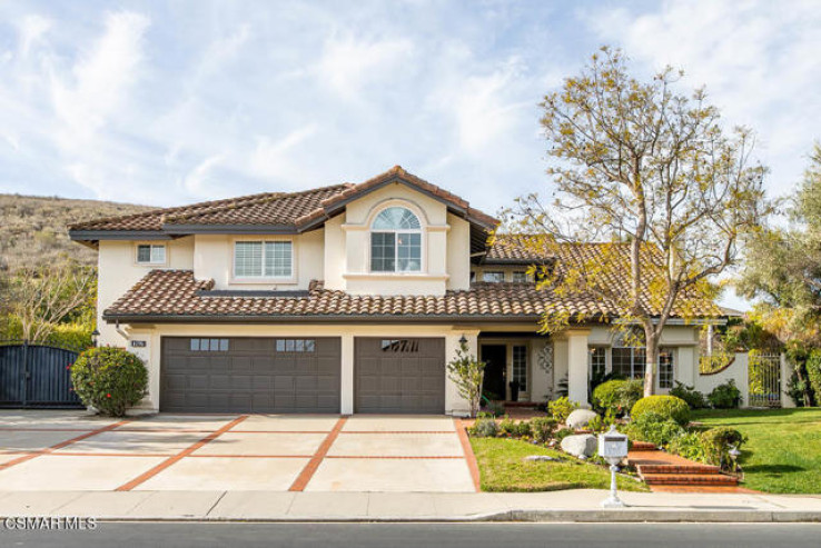 5 Bed Home for Sale in Thousand Oaks, California