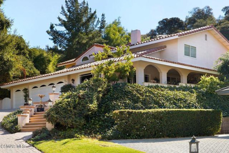 4 Bed Home for Sale in Westlake Village, California