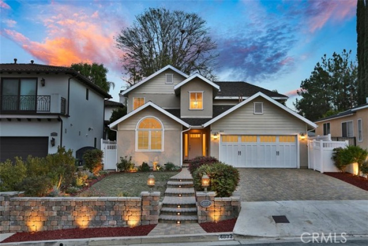 3 Bed Home for Sale in Encino, California