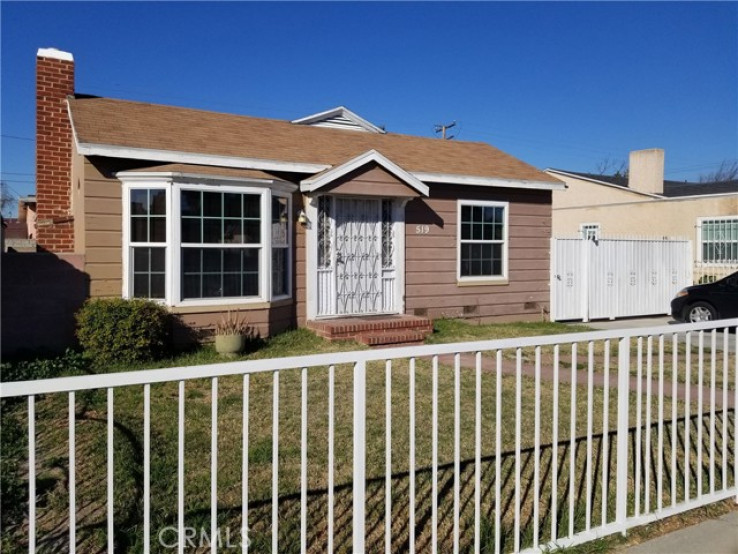 Residential Home in Compton S of Rosecrans, E of Central,W of Ala