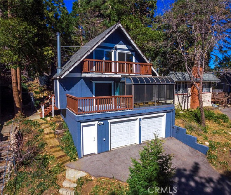 3 Bed Home for Sale in Lake Arrowhead, California