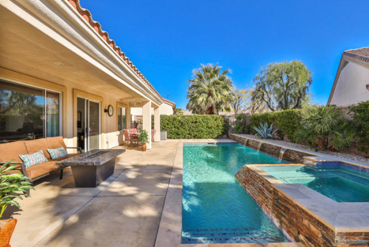 3 Bed Home for Sale in Palm Desert, California