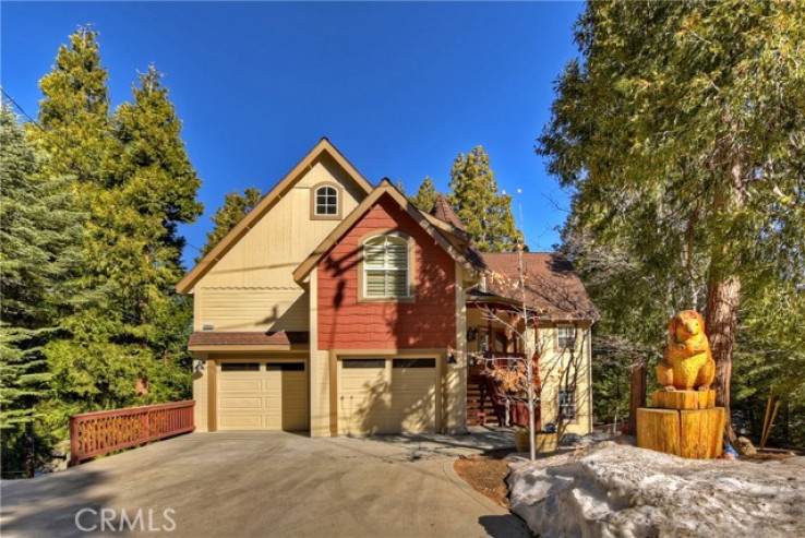 3 Bed Home for Sale in Lake Arrowhead, California
